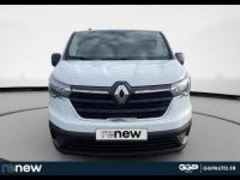 Voitures D'occasion À Faches Thumesnil | Renault Trafic Fg L1H1 3T 2.0 Blue Dci 130Ch Confort E6E
