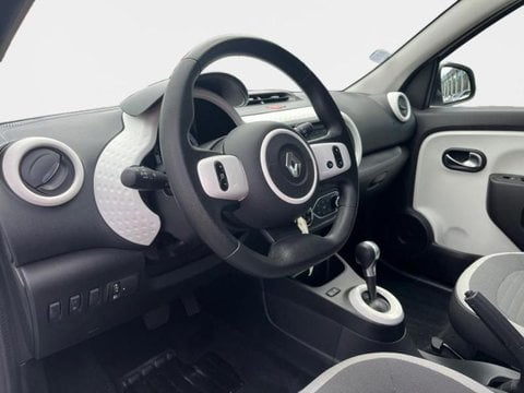 Voitures D'occasion À Faches Thumesnil | Renault Twingo E-Tech Electric Zen R80 Achat Intégral ...