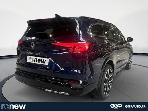 Voitures D'occasion À Faches Thumesnil | Renault Espace 1.2 E-Tech Full Hybrid 200Ch Iconic 7 Pl...