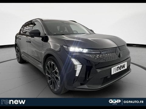 Voitures D'occasion À Faches Thumesnil | Renault Scénic Scenic E-Tech Electric 220Ch Techno Opt...