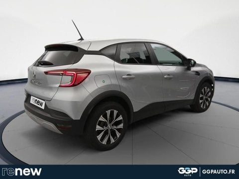 Voitures D'occasion À Faches Thumesnil | Renault Captur 1.0 Tce 90Ch Evolution