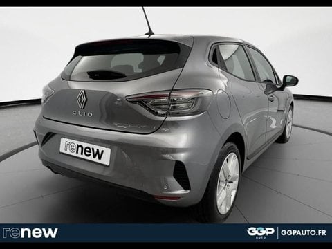 Voitures D'occasion À Faches Thumesnil | Renault Clio 1.0 Tce 90Ch Evolution