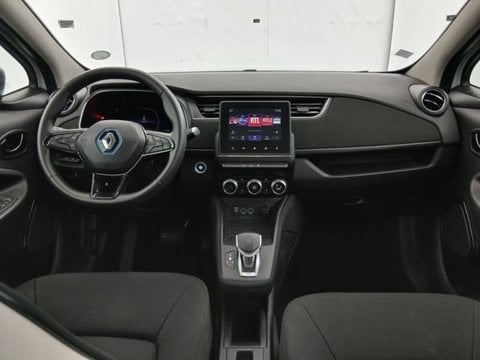 Voitures D'occasion À Faches Thumesnil | Renault Zoe Life Charge Normale R110 - 20