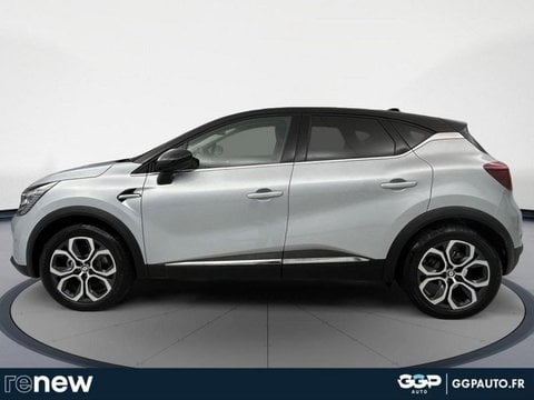 Voitures D'occasion À Faches Thumesnil | Renault Captur 1.6 E-Tech Hybride 145Ch Techno