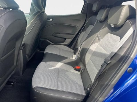 Voitures D'occasion À Faches Thumesnil | Renault Clio 1.6 E-Tech 145Ch Full Hybrid Techno - 24
