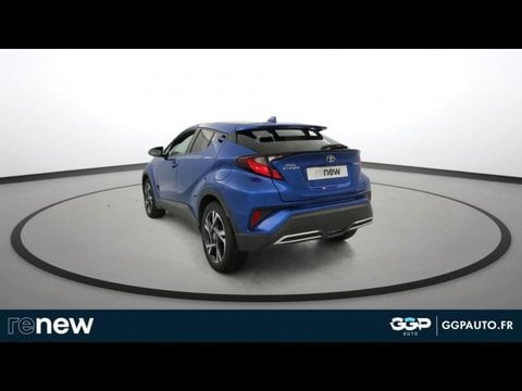 Voitures D'occasion À Faches Thumesnil | Toyota C-Hr 184H Edition 2Wd E-Cvt My20