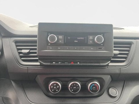 Voitures D'occasion À Faches Thumesnil | Renault Trafic Fg L1H1 3T 2.0 Blue Dci 130Ch Confort E6E