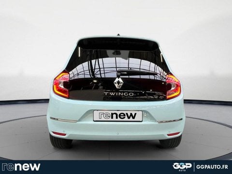 Voitures D'occasion À Faches Thumesnil | Renault Twingo E-Tech Electric Techno R80 Achat Intégral