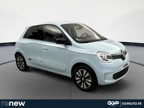 Voitures D'occasion À Faches Thumesnil | Renault Twingo E-Tech Electric Techno R80 Achat Intégral