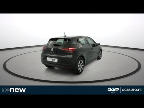 Voitures D'occasion À Faches Thumesnil | Renault Clio 1.0 Tce 90Ch Equilibre