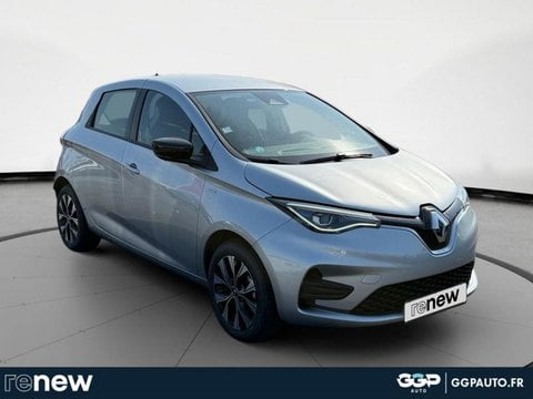 Voitures D'occasion À Faches Thumesnil | Renault Zoe E-Tech Limited Charge Normale R110 Achat In...