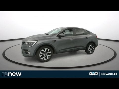 Voitures D'occasion À Faches Thumesnil | Renault Arkana 1.3 Tce Mild Hybrid 140Ch Evolution Edc -22