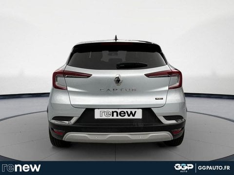 Voitures D'occasion À Faches Thumesnil | Renault Captur 1.6 E-Tech Hybride 145Ch Techno