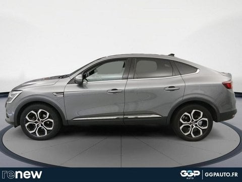 Voitures D'occasion À Faches Thumesnil | Renault Arkana 1.3 Tce Mild Hybrid 140Ch Techno Edc -22