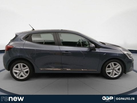 Voitures D'occasion À Faches Thumesnil | Renault Clio 1.0 Tce 90Ch Business -21N