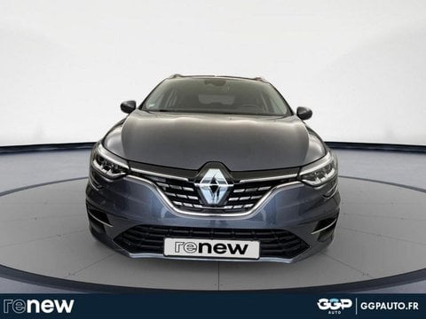 Voitures D'occasion À Faches Thumesnil | Renault Mégane Estate Megane Estate 1.6 E-Tech Plug-In...