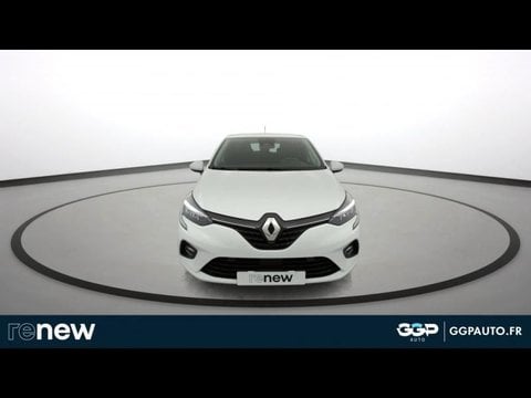 Voitures D'occasion À Faches Thumesnil | Renault Clio 1.5 Blue Dci 100Ch Evolution
