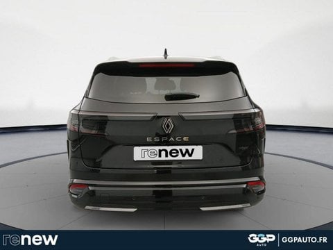 Voitures D'occasion À Faches Thumesnil | Renault Espace 1.2 E-Tech Full Hybrid 200Ch Techno 7 Pl...
