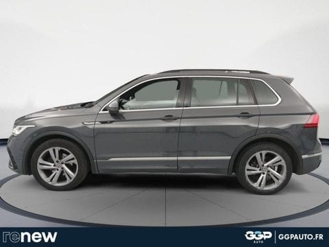 Voitures D'occasion À Faches Thumesnil | Volkswagen Tiguan 1.5 Tsi 150Ch R-Line Exclusive Dsg7