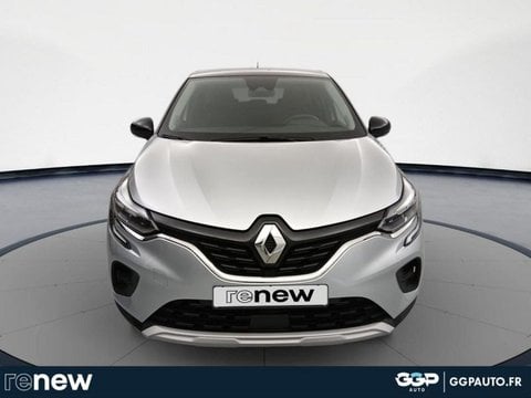 Voitures D'occasion À Faches Thumesnil | Renault Captur 1.0 Tce 90Ch Evolution