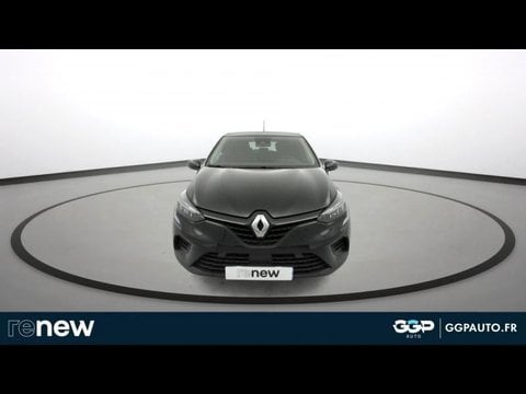 Voitures D'occasion À Faches Thumesnil | Renault Clio 1.0 Tce 90Ch Equilibre
