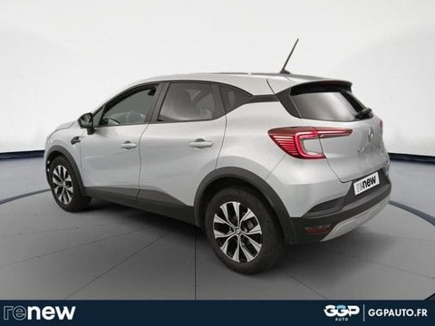 Voitures D'occasion À Faches Thumesnil | Renault Captur 1.0 Tce 90Ch Evolution