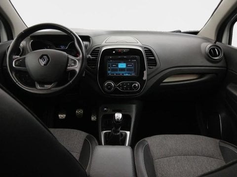 Voitures D'occasion À Faches Thumesnil | Renault Captur 1.5 Dci 110Ch Energy Intens