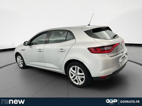 Voitures D'occasion À Faches Thumesnil | Renault Mégane Megane 1.5 Blue Dci 95Ch Business