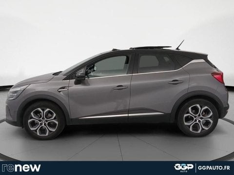 Voitures D'occasion À Faches Thumesnil | Renault Captur 1.6 E-Tech Hybride 145Ch Intens -21