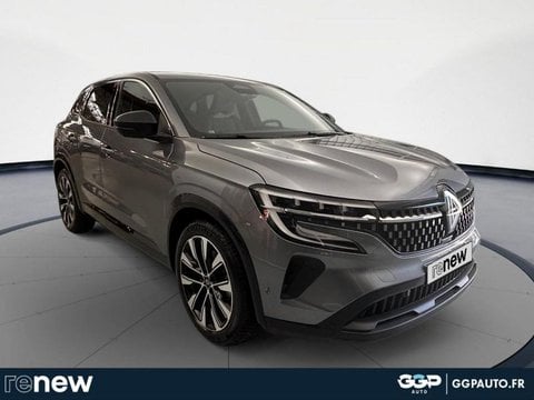 Voitures D'occasion À Faches Thumesnil | Renault Austral 1.2 E-Tech Full Hybrid 200Ch Techno - 23