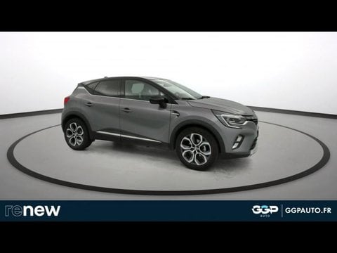 Voitures D'occasion À Faches Thumesnil | Renault Captur 1.3 Tce Mild Hybrid 140Ch Techno