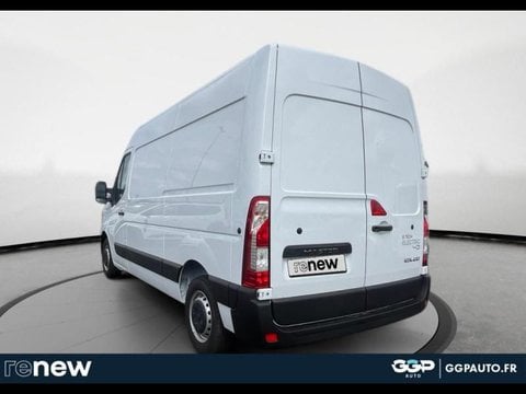 Voitures D'occasion À Faches Thumesnil | Renault Master Fg F3500 L2H2 E-Tech 130Ch Advance Auton...