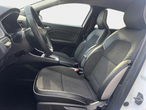 Voitures D'occasion À Faches Thumesnil | Renault Captur 1.6 E-Tech Hybride 145Ch Techno