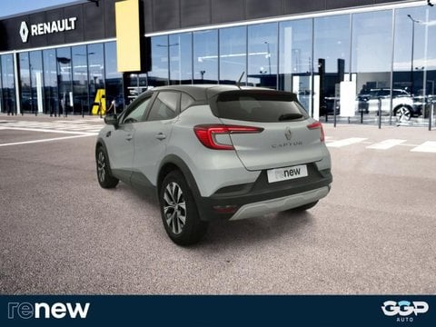 Voitures D'occasion À Faches Thumesnil | Renault Captur 1.0 Tce 90Ch Evolution