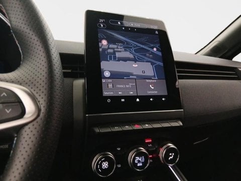 Voitures D'occasion À Faches Thumesnil | Renault Clio 1.6 E-Tech 145Ch Full Hybrid Esprit Alpine...