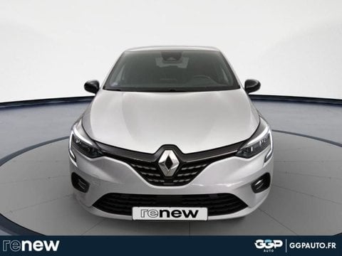 Voitures D'occasion À Faches Thumesnil | Renault Clio 1.6 E-Tech Hybride 145Ch Techno