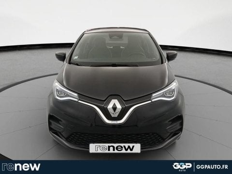 Voitures D'occasion À Faches Thumesnil | Renault Zoe Zen Charge Normale R110