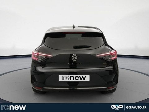 Voitures D'occasion À Faches Thumesnil | Renault Clio 1.6 E-Tech 145Ch Full Hybrid Techno - 24