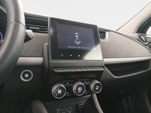 Voitures D'occasion À Faches Thumesnil | Renault Zoe Zen Charge Normale R110