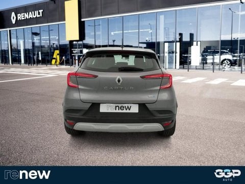 Voitures D'occasion À Faches Thumesnil | Renault Captur 1.6 E-Tech Hybride 145Ch Business -21