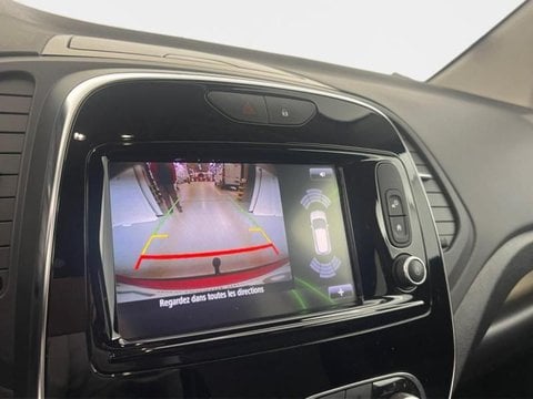 Voitures D'occasion À Faches Thumesnil | Renault Captur 1.3 Tce 130Ch Fap Intens