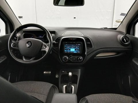 Voitures D'occasion À Faches Thumesnil | Renault Captur 1.5 Dci 90Ch Energy Intens Edc Euro6C