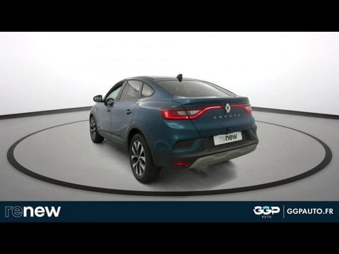 Voitures D'occasion À Faches Thumesnil | Renault Arkana 1.3 Tce Mild Hybrid 140Ch Evolution Edc -22