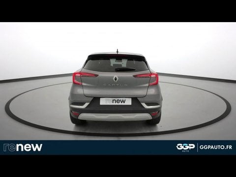 Voitures D'occasion À Faches Thumesnil | Renault Captur 1.3 Tce Mild Hybrid 140Ch Techno