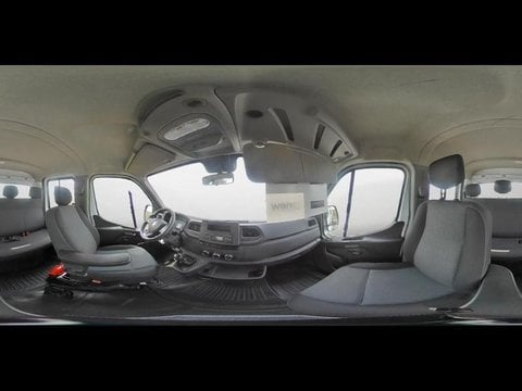 Voitures D'occasion À Faches Thumesnil | Renault Master Ccb Rj3500 L4 2.3 Blue Dci 130Ch Double ...