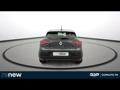 Voitures D'occasion À Faches Thumesnil | Renault Clio 1.0 Tce 90Ch Equilibre