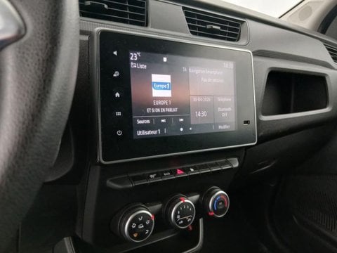 Voitures D'occasion À Faches Thumesnil | Renault Express Van 1.5 Blue Dci 95Ch Confort 22