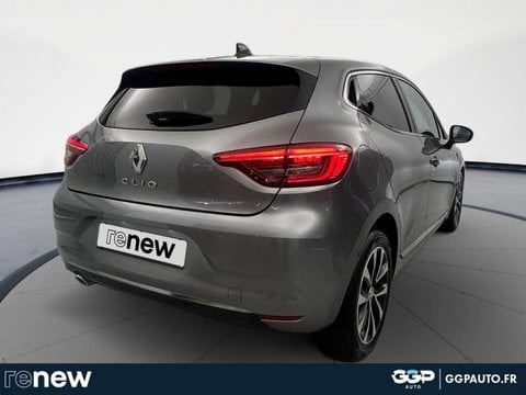 Voitures D'occasion À Faches Thumesnil | Renault Clio 1.0 Tce 90Ch Techno