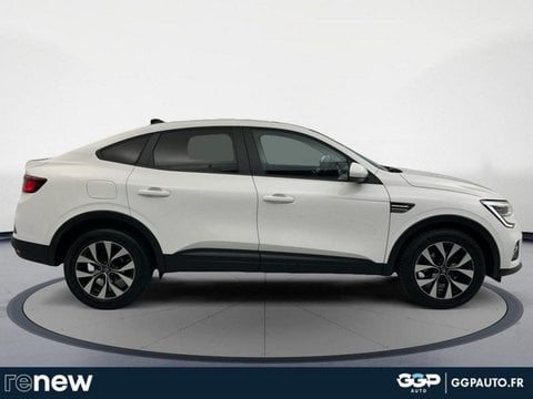 Voitures D'occasion À Faches Thumesnil | Renault Arkana 1.3 Tce Mild Hybrid 140Ch Evolution Edc -22