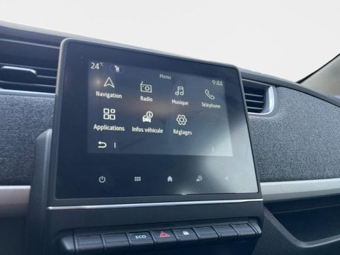 Voitures D'occasion À Faches Thumesnil | Renault Zoe E-Tech Evolution Charge Normale R110 Achat ...